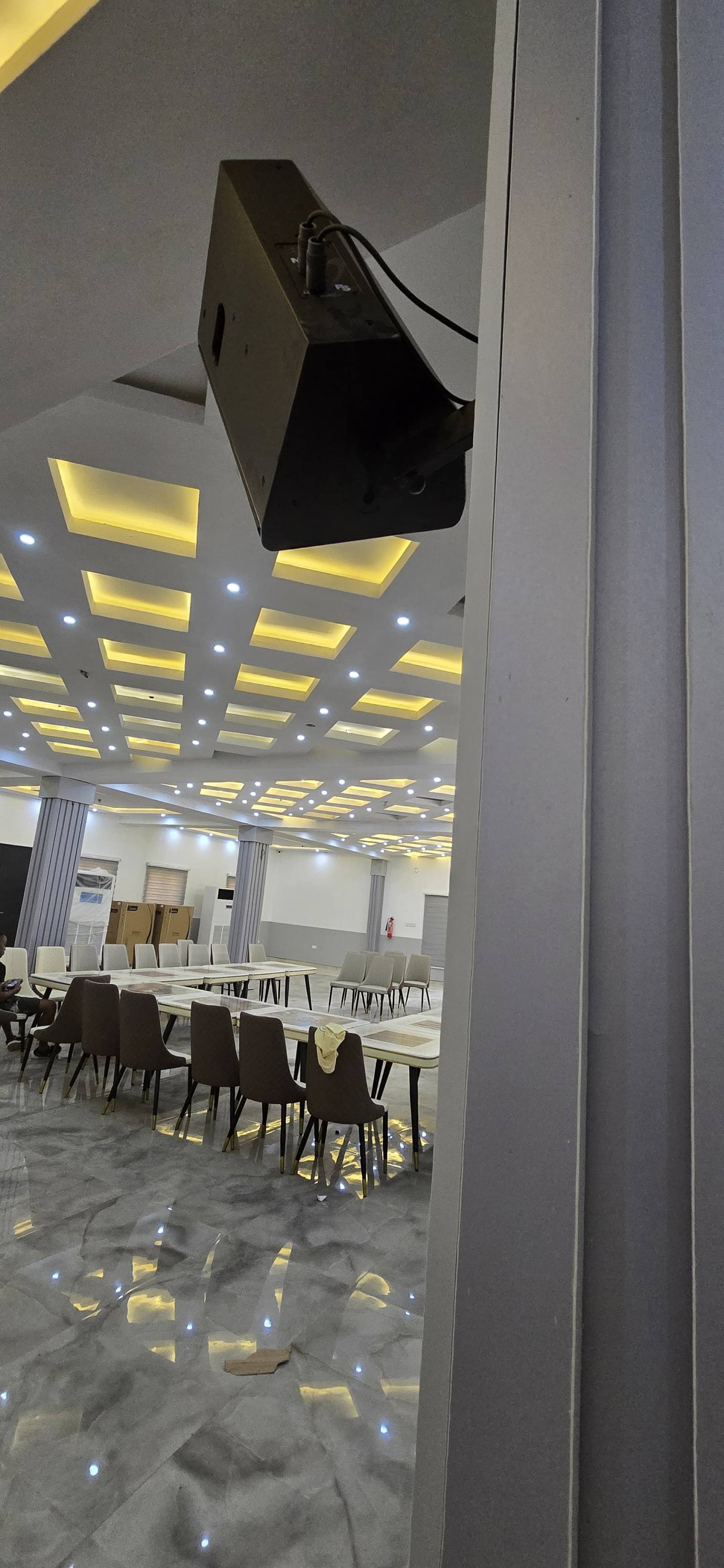 Event Hall