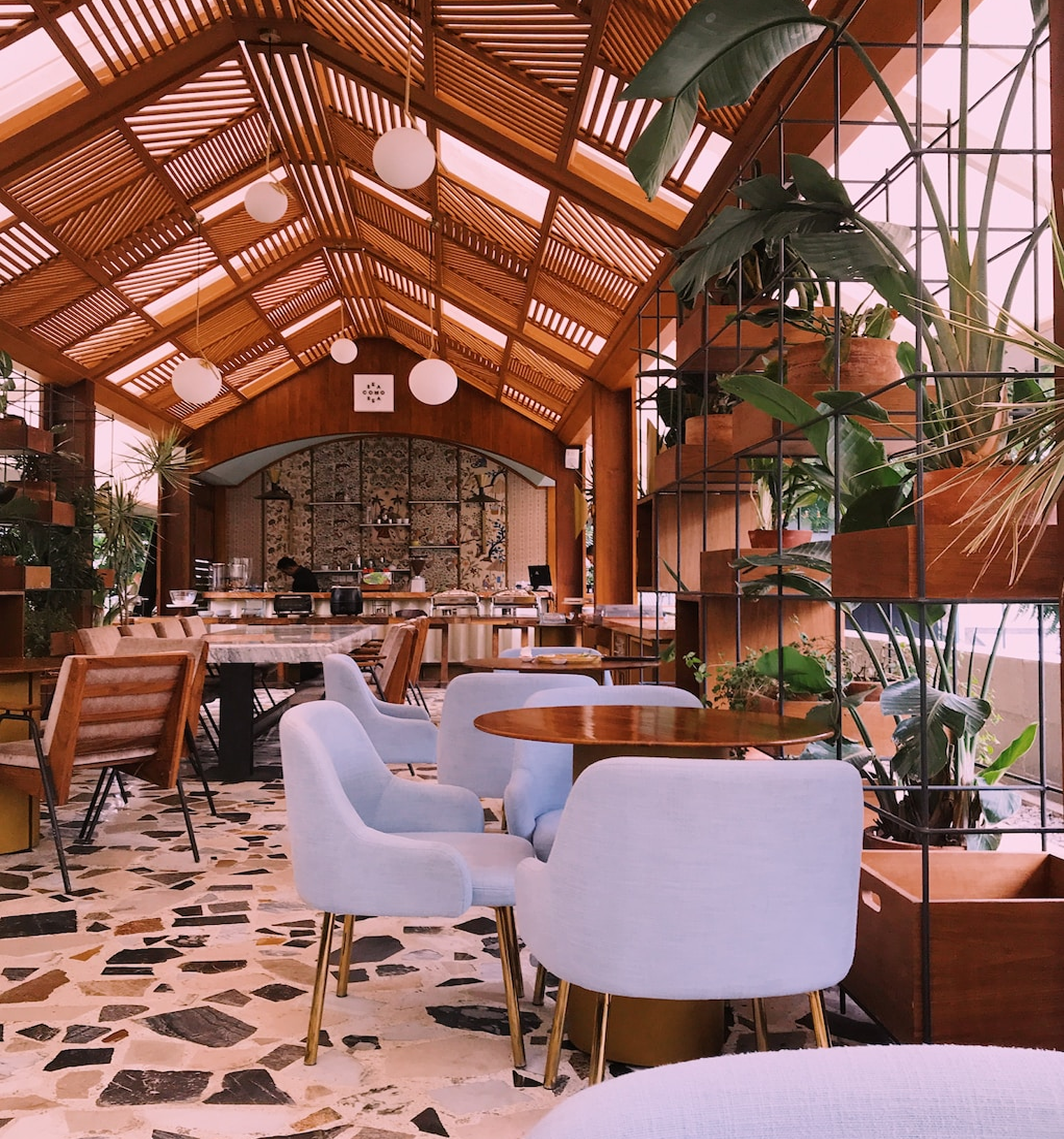 Phoenix Arena Hotel Interior