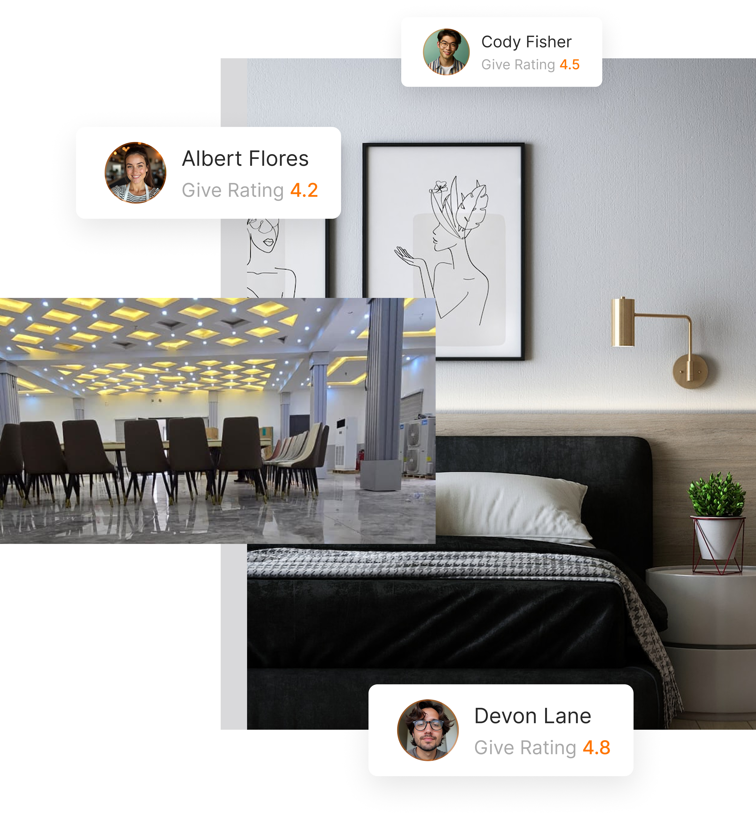 Cozy Hotel Room at Phoenix Arena